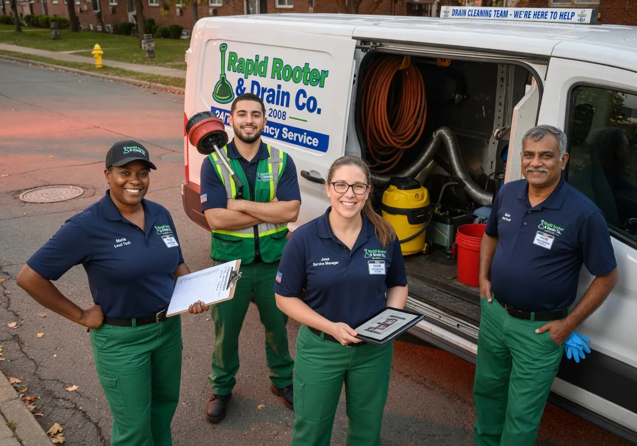 Drain Cleaning company in Carlton, PA